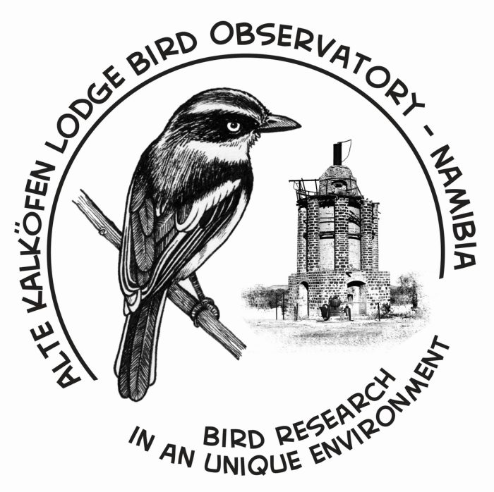logo Alte Kalköfen bird observatory February 2025