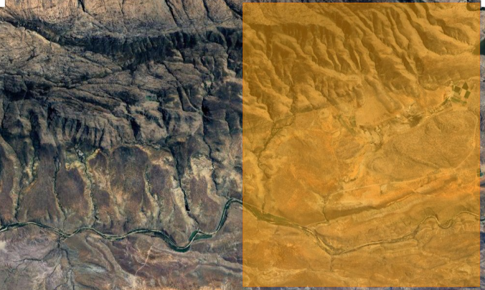 a detour to go atlasing while bird ringing at Ouberg