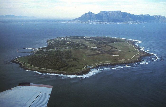 BDI research : Robben Island