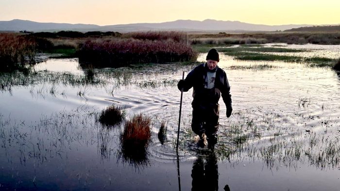 Nuwejaars WEtlands : floodplain