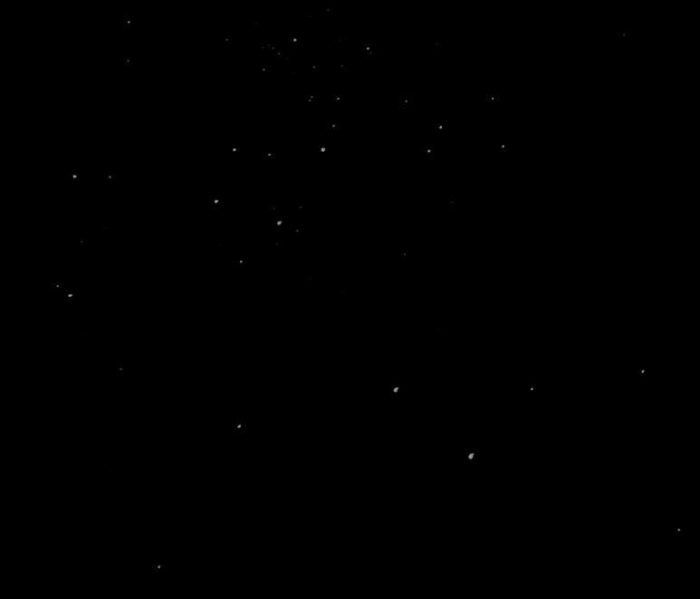 Southern Cross and The Pointers