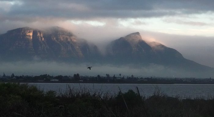 Devil's Peak and Table Mountain